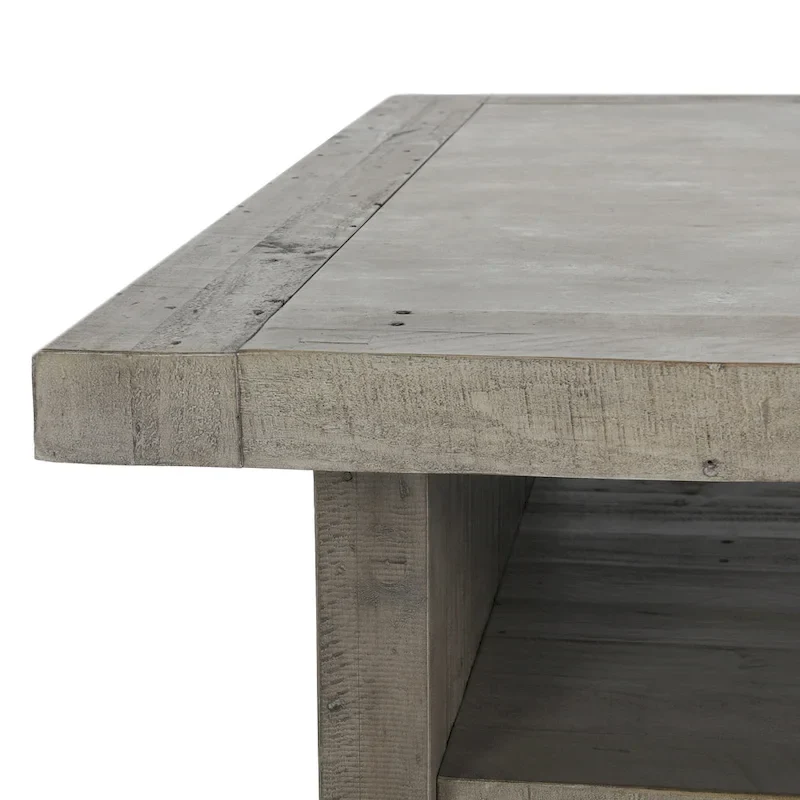 Square Coffee Table - 50
