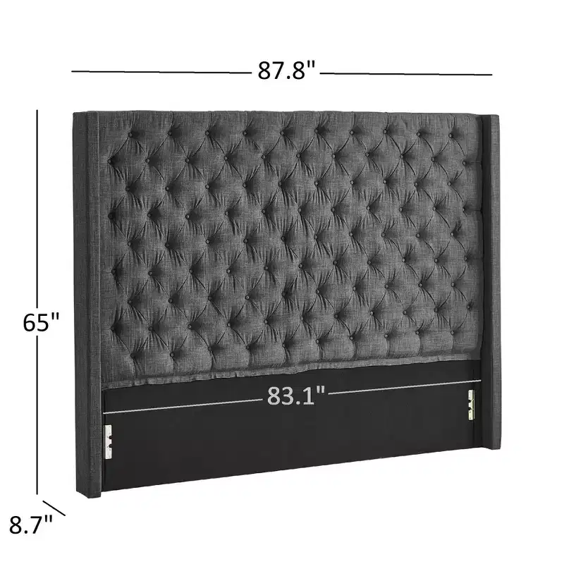 Declare 65H Headboard - iNSPIRE Q
