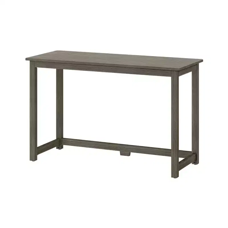 Solid Wood Writing Desk 47