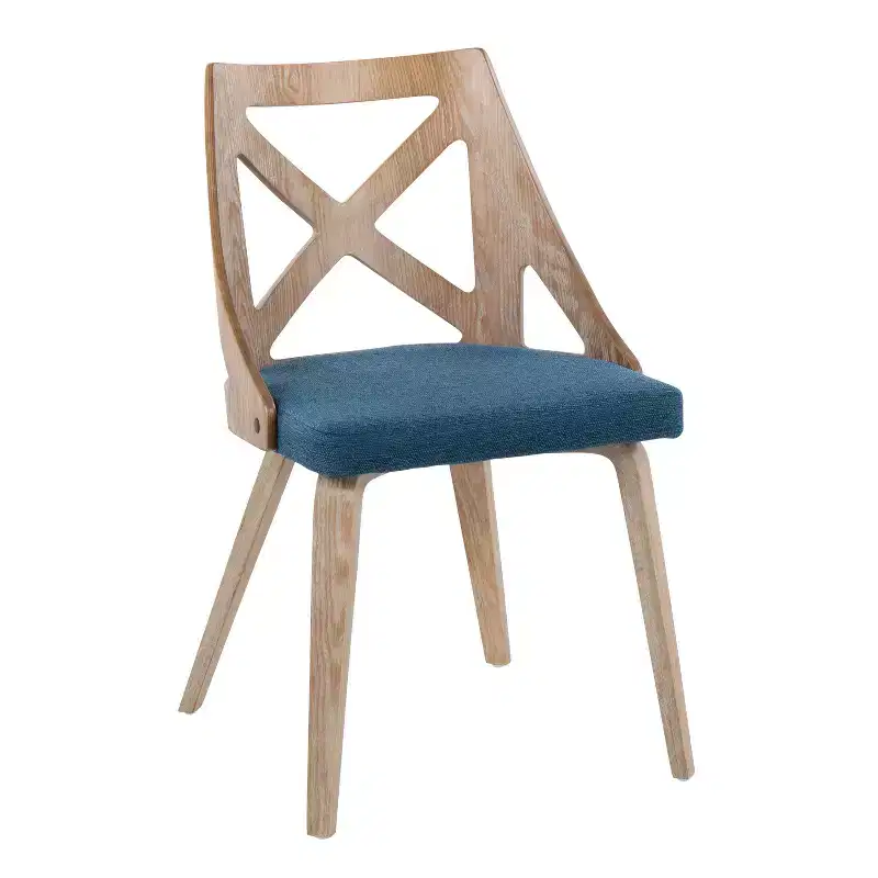 Set of 2 Charlotte Dining Chairs - LumiSource