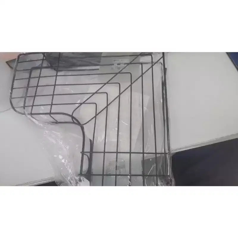 Wall Mounted Bathroom Shelf, Shower Caddy Rack, No Punching Triangle Storage Rack For Bathroom Kitchen, Bathroom Accessories