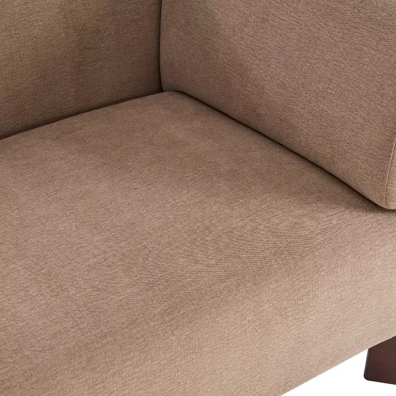 Christopher Knight Home Patcharee Modern 80 3-Seater Wooden Upholstered Sofa