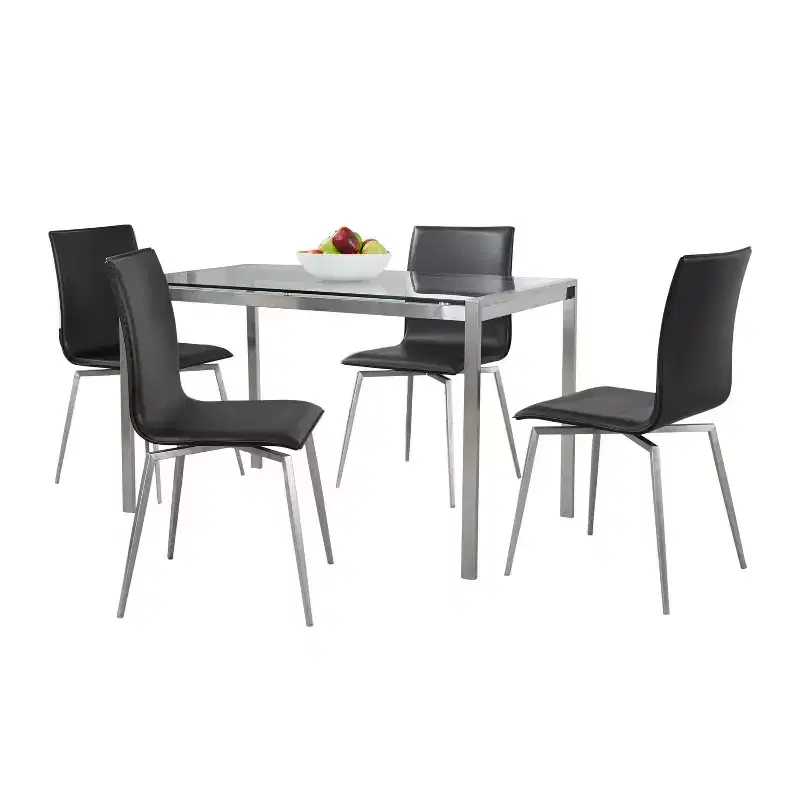Swivel Dining Stainless Steel