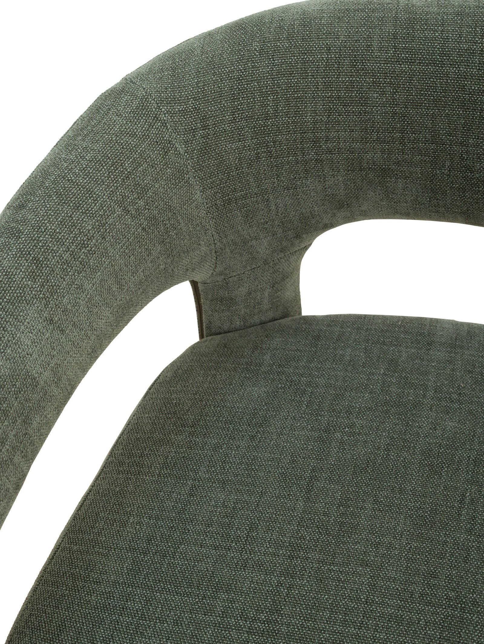 Modern Fabric Dining Chair for Dining Room