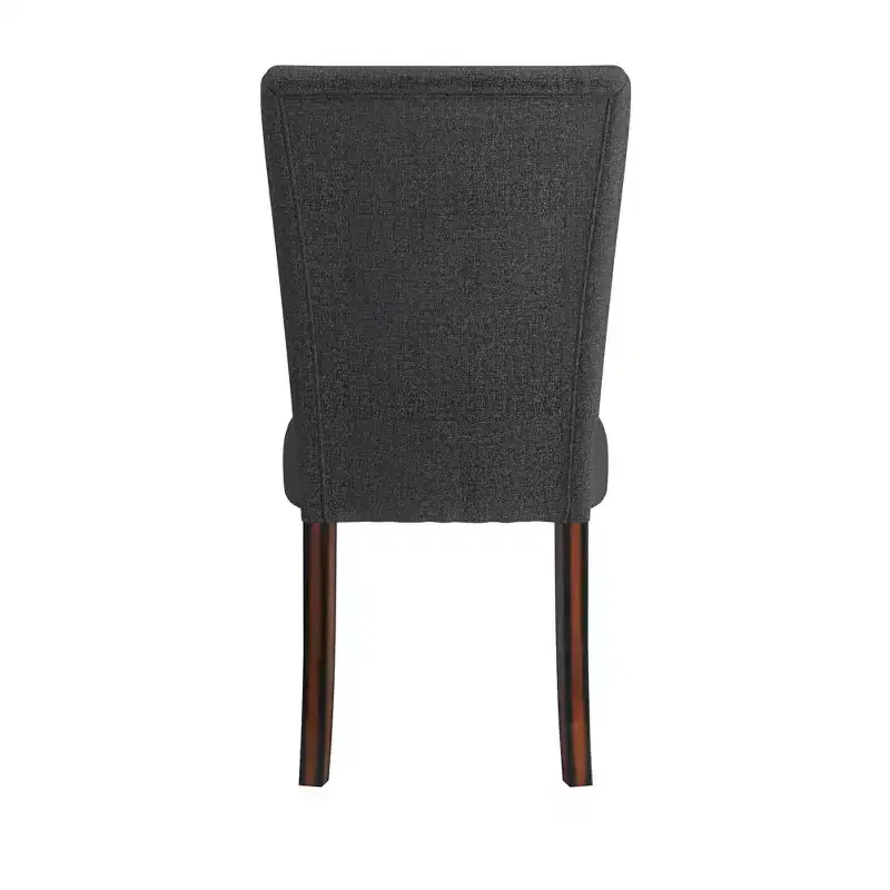 Quinby Parsons Dining Chairs (Set of 2) - iNSPIREQ