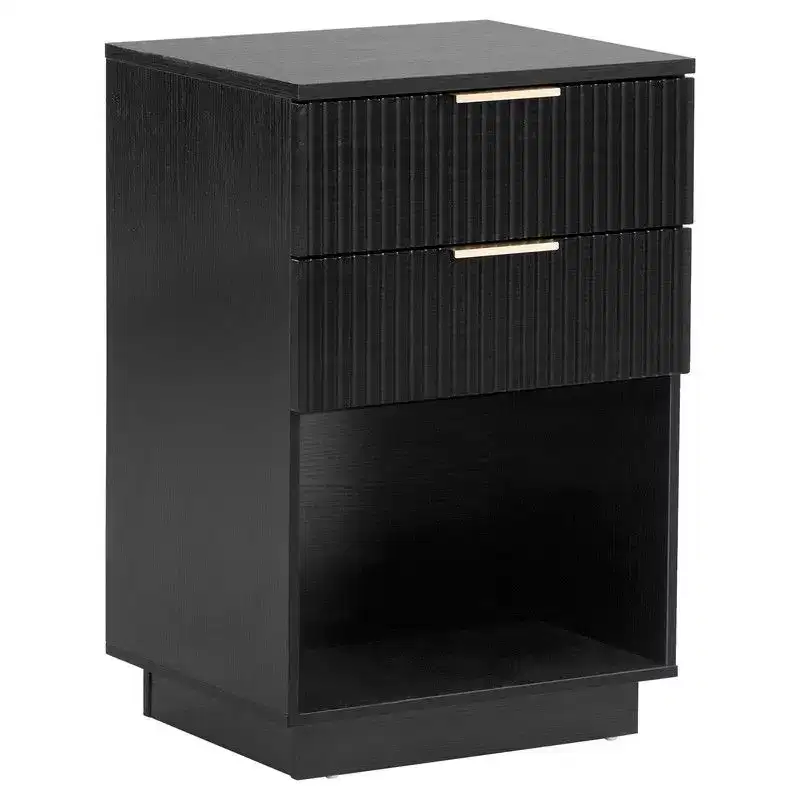 Karl Home 17.72in. W 1 Drawer Nightstand