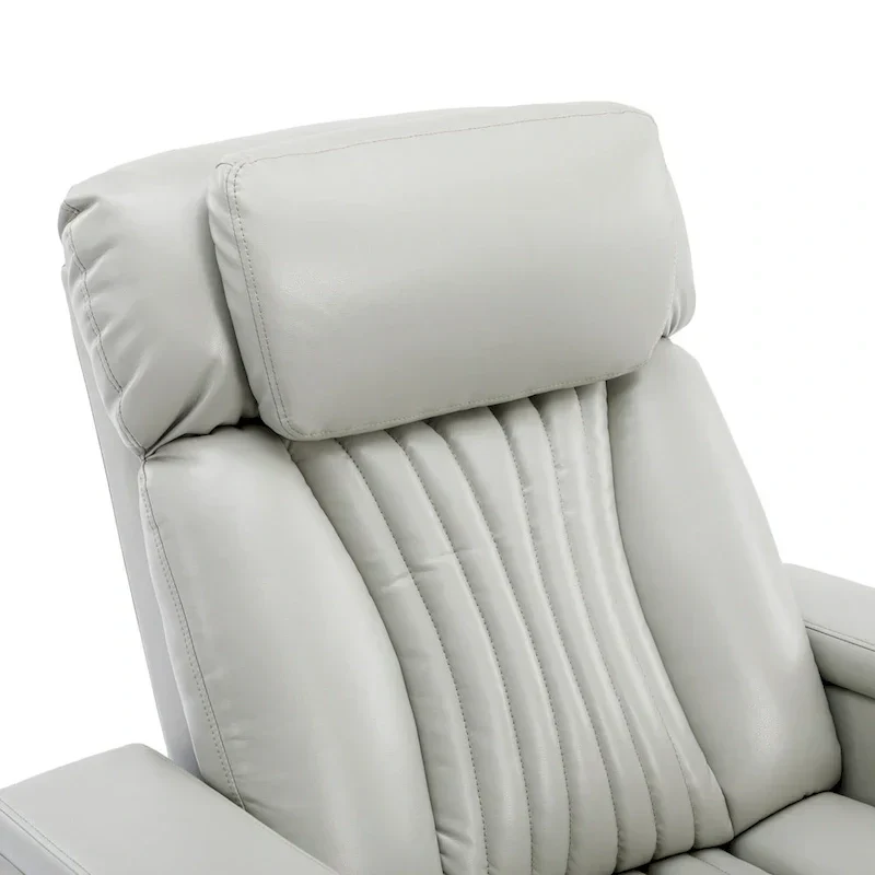 Multifunctional 270 Swivel Home Theater Power Recliner