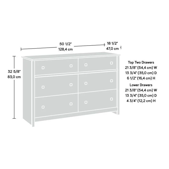 River Ranch Dresser