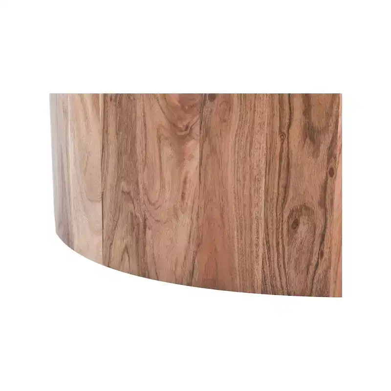 Meridian Furniture,Stonewood Natural Acacia Wood Coffee Table
