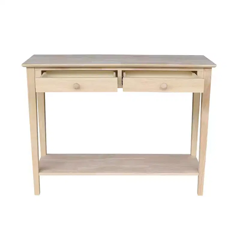 International Concepts Spencer Server-Wood