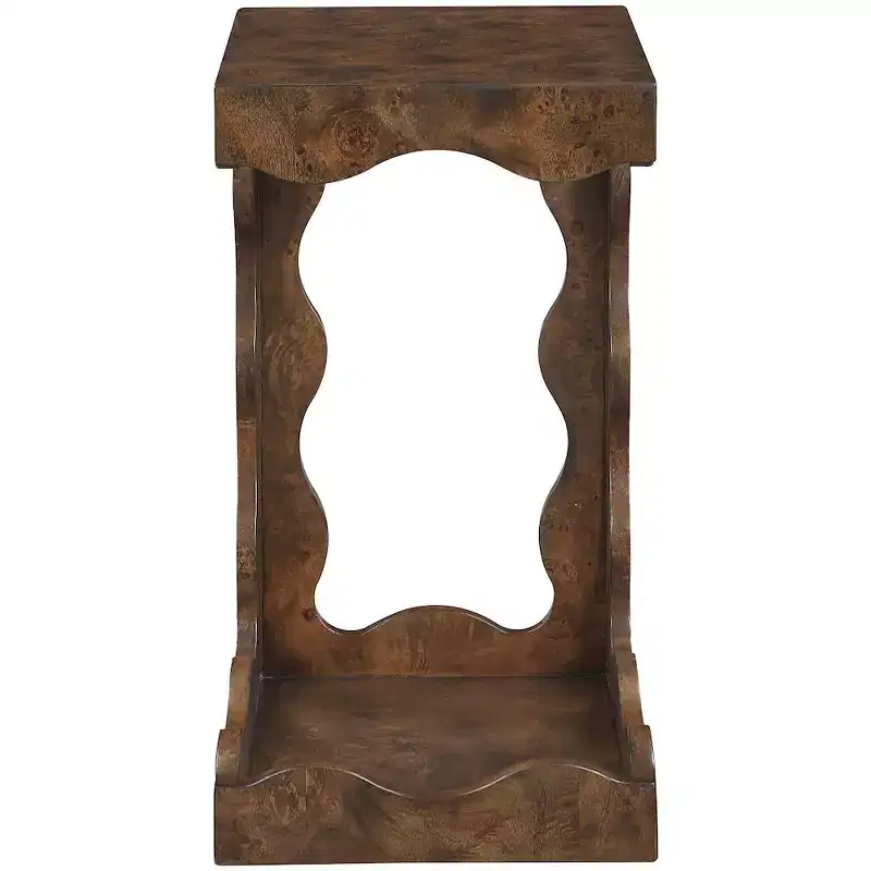 Meridian Furniture Vassa End Table