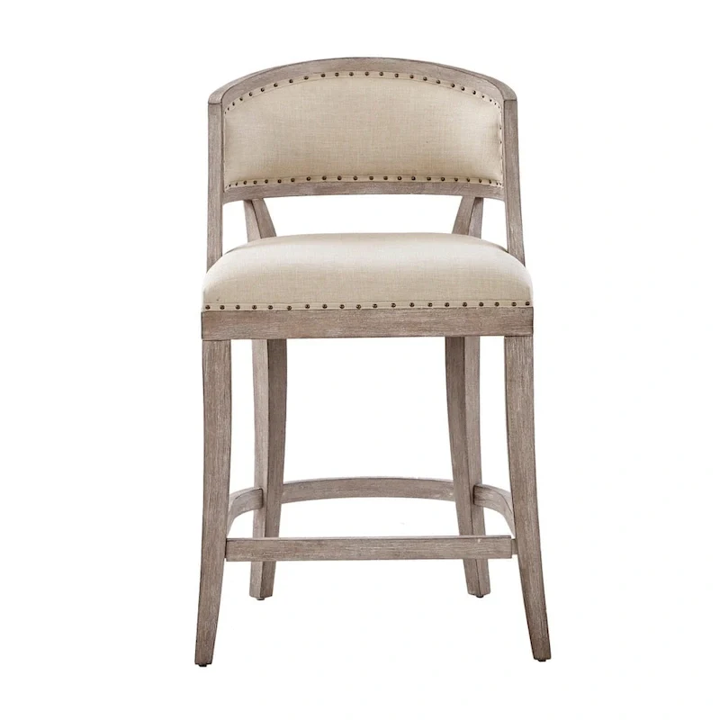 Natural Counter Stool - 21W x 24.5D x 37.25H