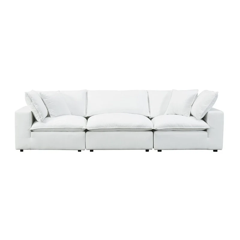 Cali Modular 3 Piece Sofa