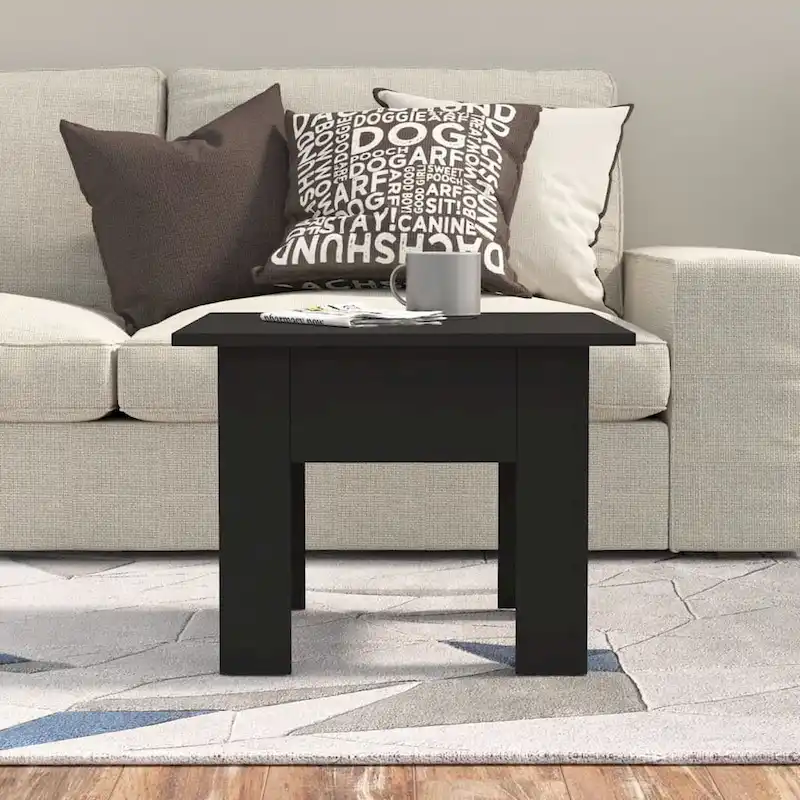 vidaXL Coffee Table End Table Sofa Table Living Room Furniture Engineered Wood
