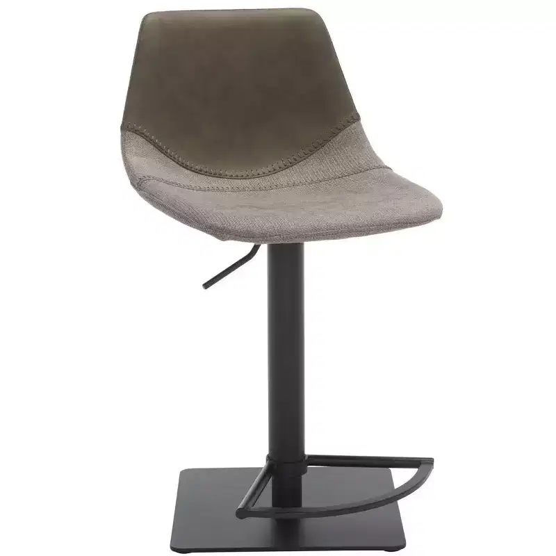 Rylen Gas Lift Bar Stool - BST3012 - Safavieh