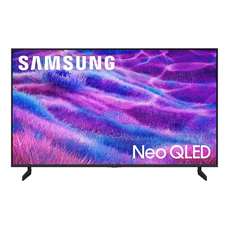 Samsung QN80F 55 Inch 4K Neo Mini LED Smart TV with AudioQuest SKY 3m HDMI Cable