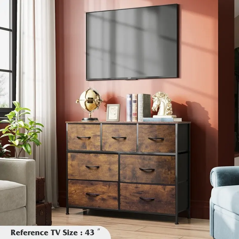 Dresser with 7 Drawers