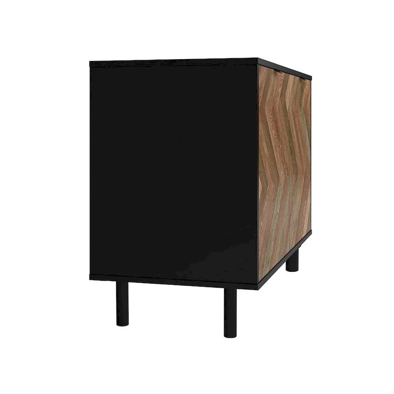 Mid-Century Modern Accent Cabinet