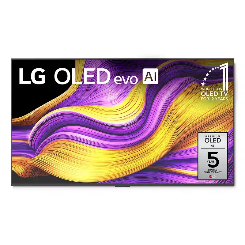 LG OLED55G5WUA 55 4K UHD OLED evo G5 Smart TV