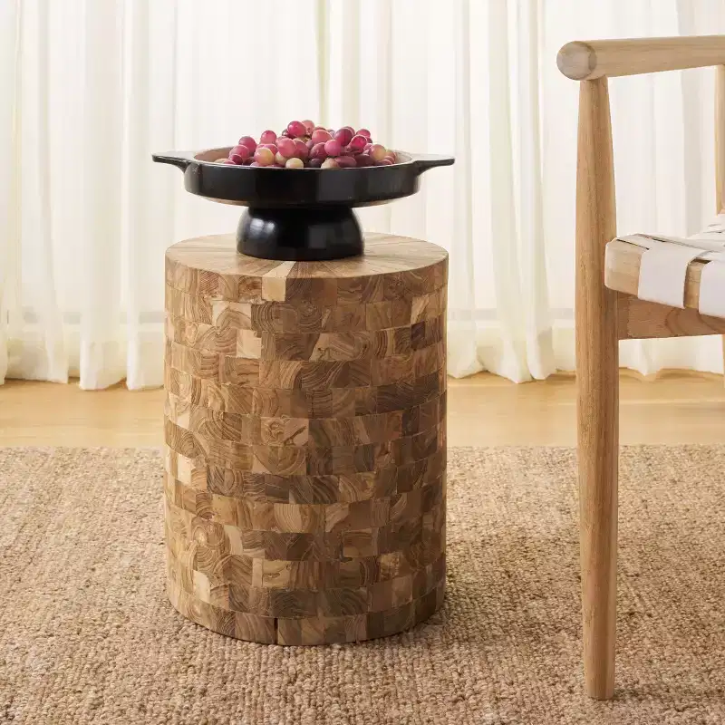 Stool - Light Maple