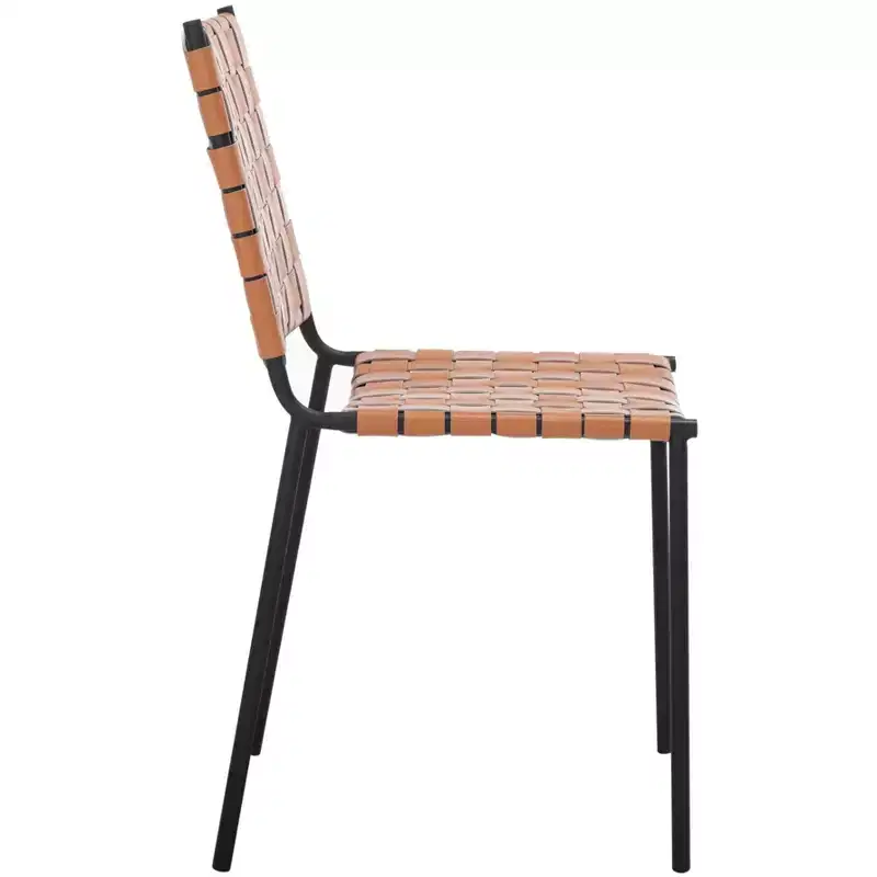 Wesson Woven Dining Chair (Set of 2) - DCH3005 - Safavieh