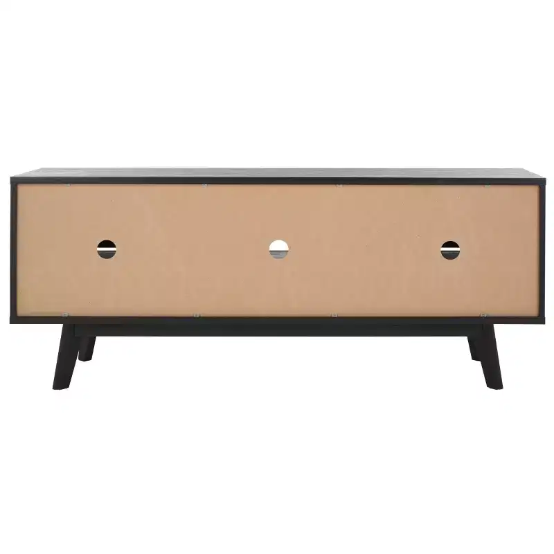 Alatar 3 Drawer 1 Shelf Media Stand - MED9613 - Safavieh