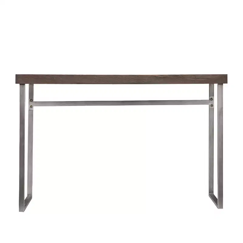 Nolan Console Table - Brown - SEI