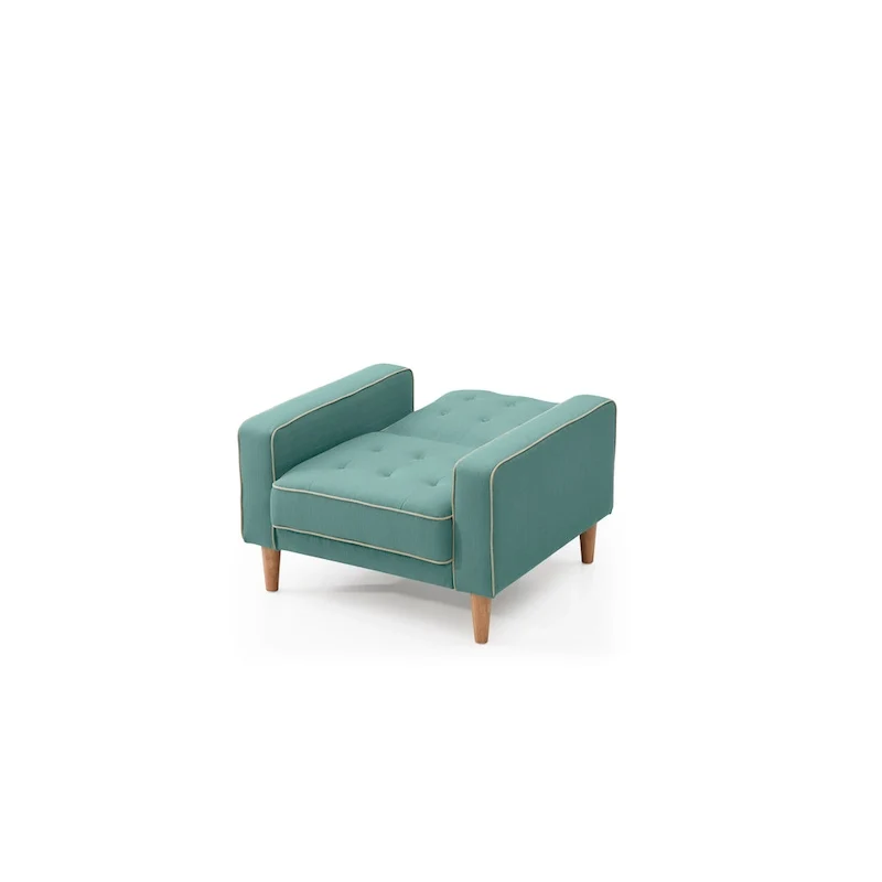 Andrews Fabric Chair Bed