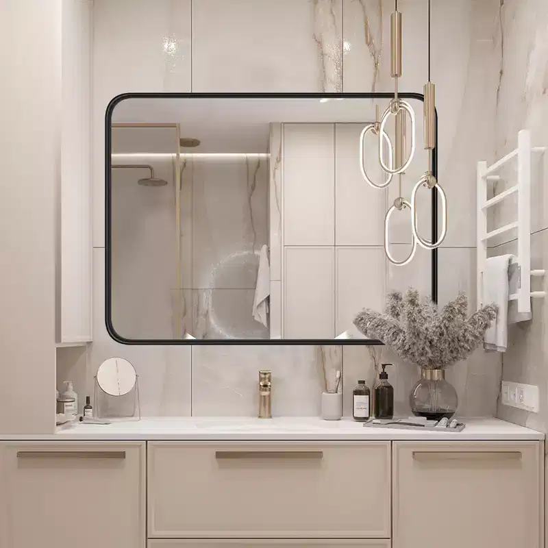 Bathroom Vanity Mirror - Wall Mounted