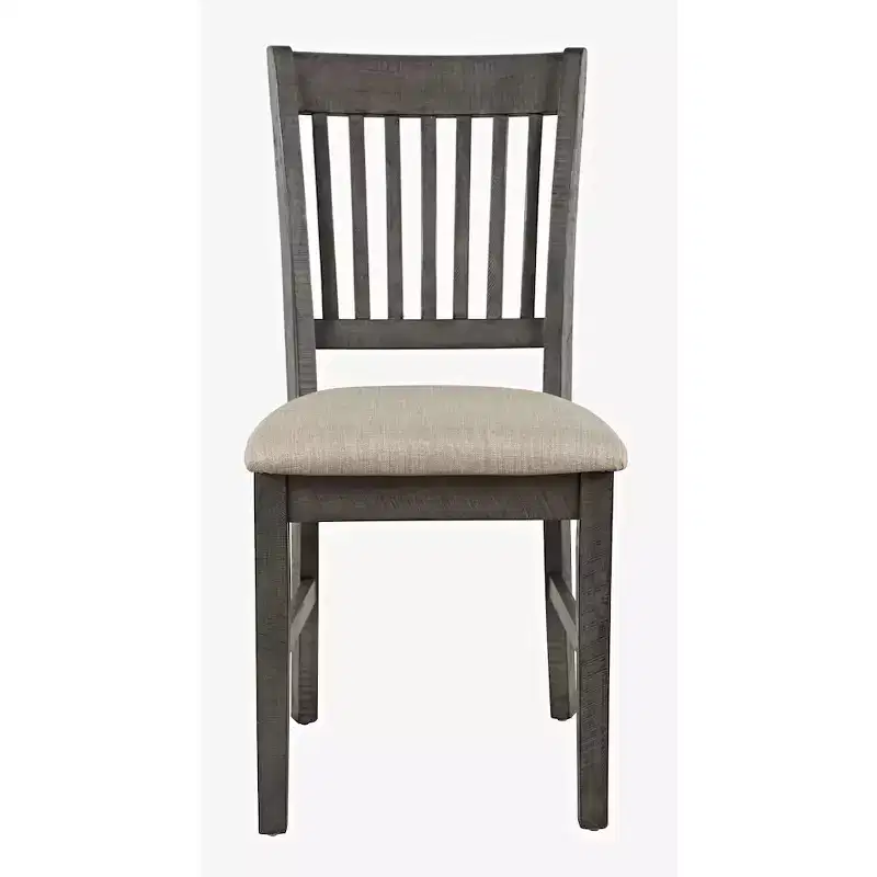 Coastal Style Upholstered Desk Chair