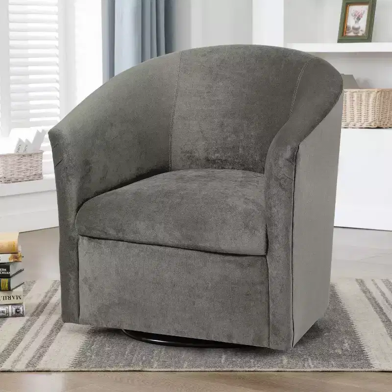 Swivel Accent Chair