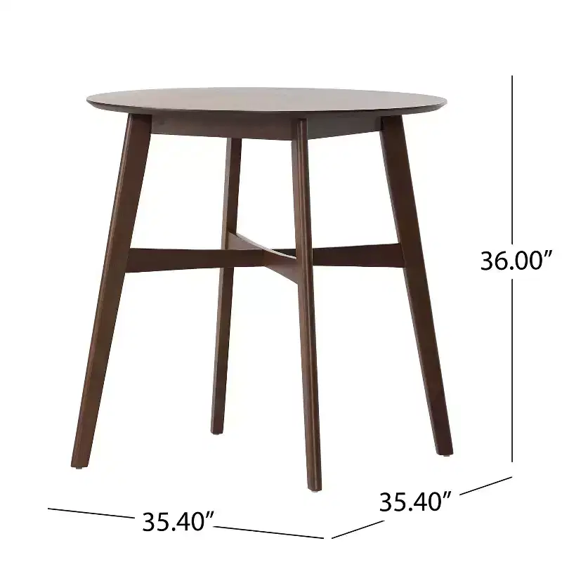 Gavin 36 Counter Height Table - Christopher Knight Home