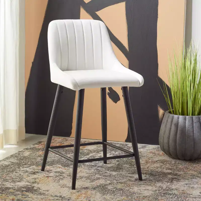 Helga Counter Stool - BST7501 - Safavieh