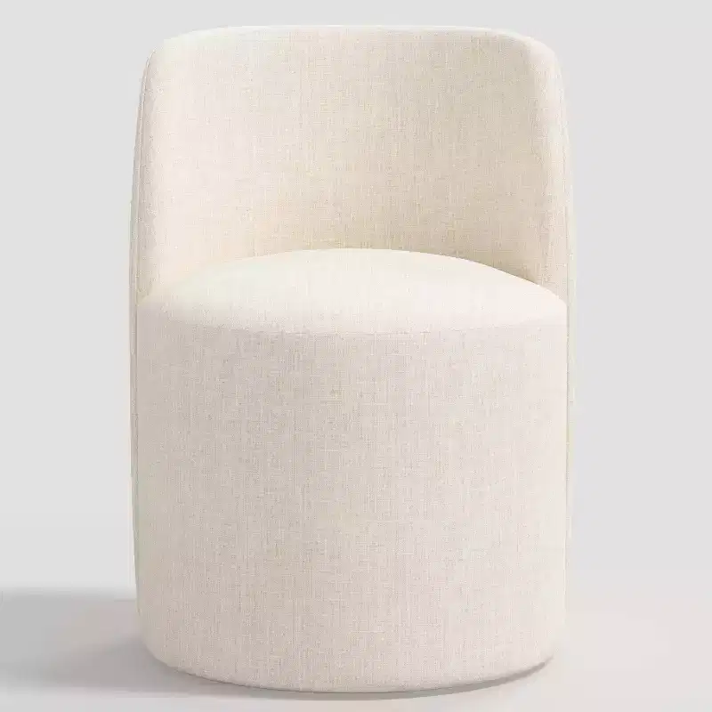 Jessa Dining Chair in Linen - Threshold