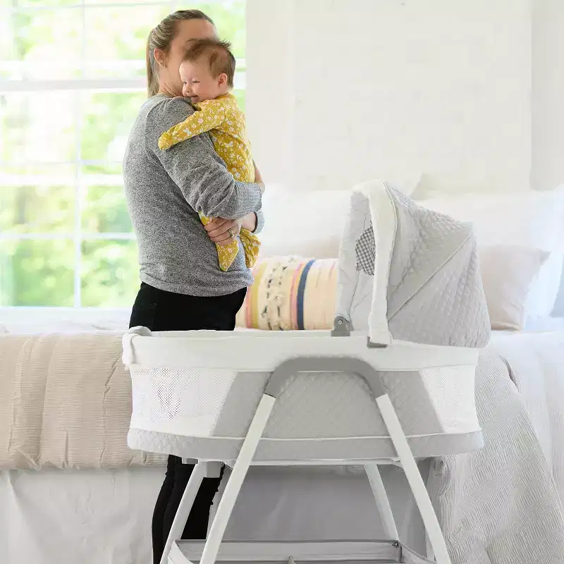 TruBliss Journey 2-in-1 Bassinet