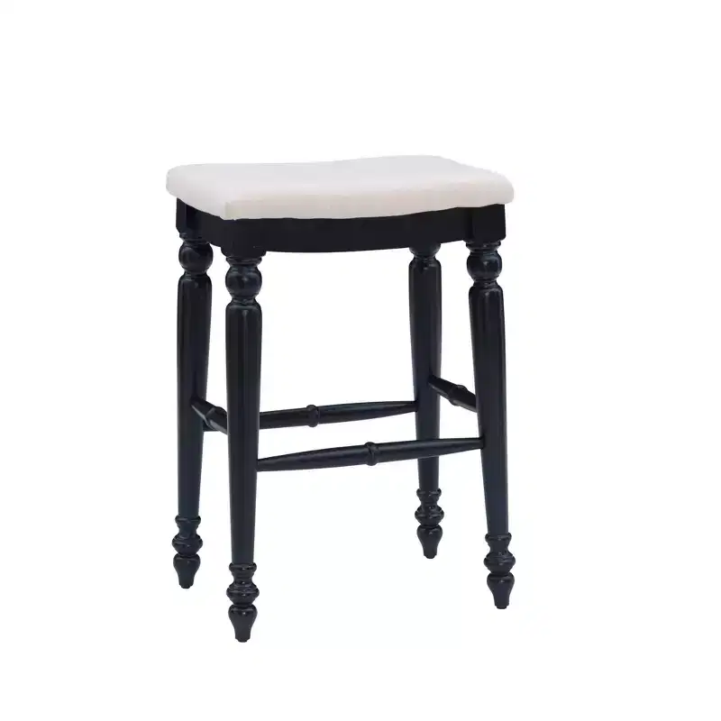 Backless Barstool Wood
