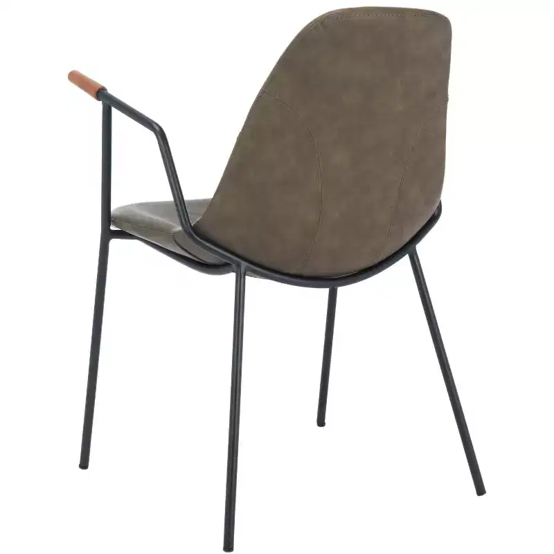Tanner Mid-Century Dining Chair (Set of 2) - DCH3001 - Safavieh