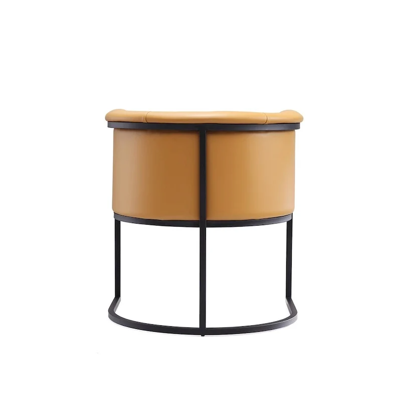 Ceets Mid-Century Modern Art-Deco Industrial Bali Dining Chair
