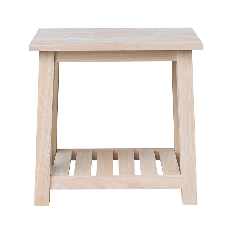Surrey Solid Wood Side Table