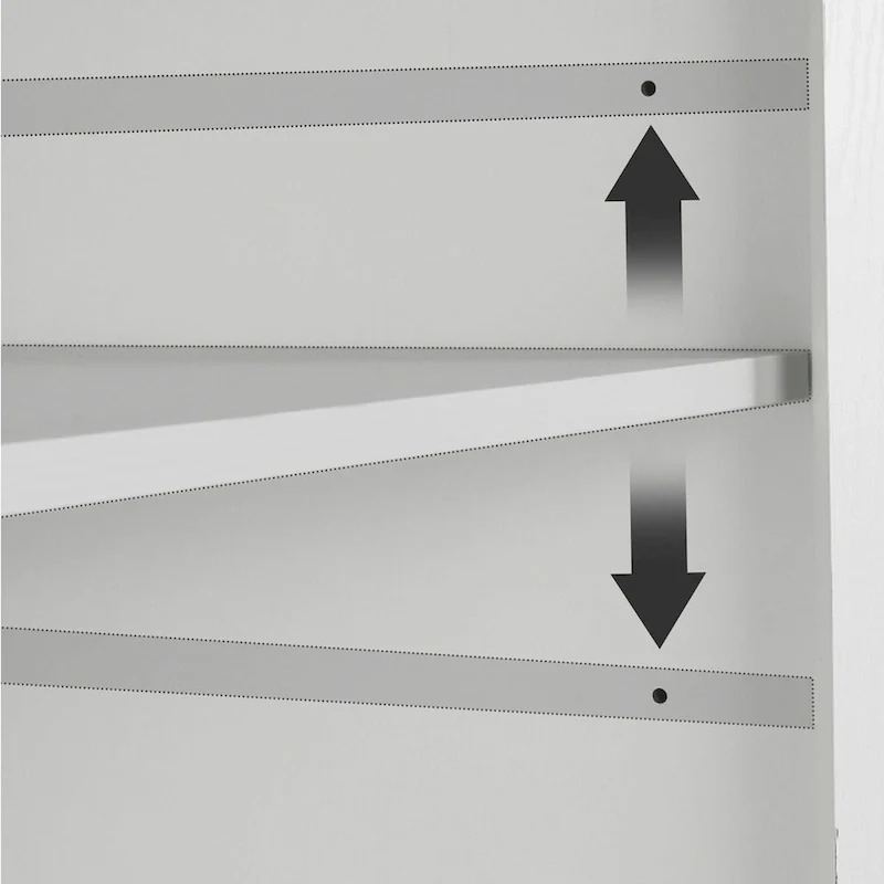 Moasis LED End Table with Shelf and Drawer, Side Table with Charging Station Power Outlet