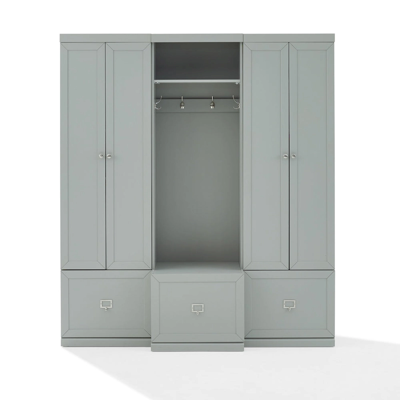 Crosley Harper 3Pc Entryway Set - 16.38x66x74