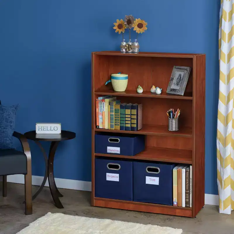 47 Legacy High Bookcase - Regency