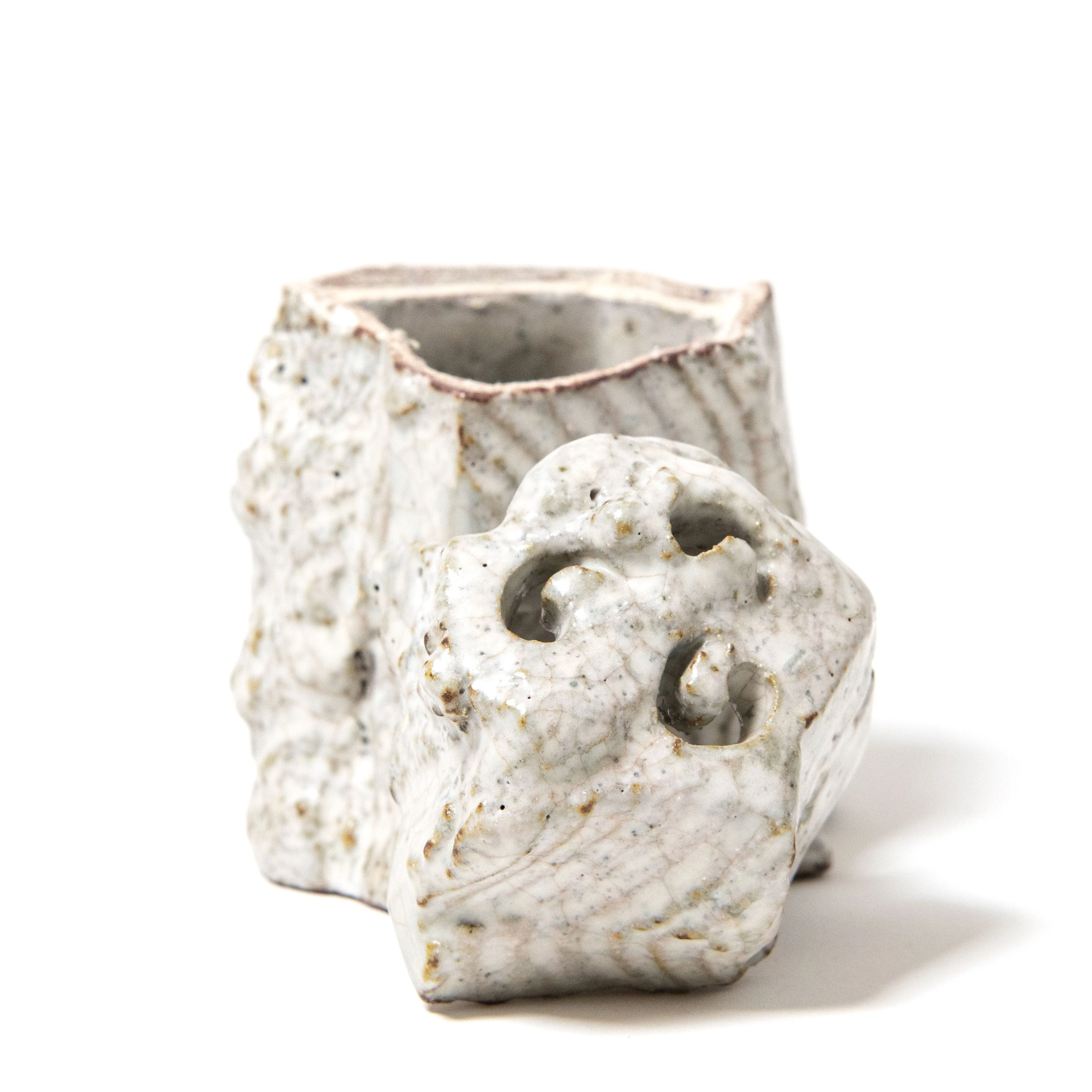 Mashiko Kohiki Censer