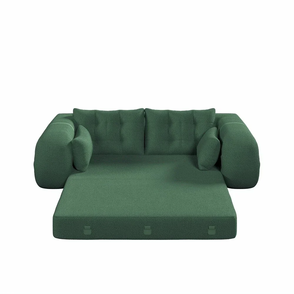 78.7 Multi-Functional Foldable Sofa Bed