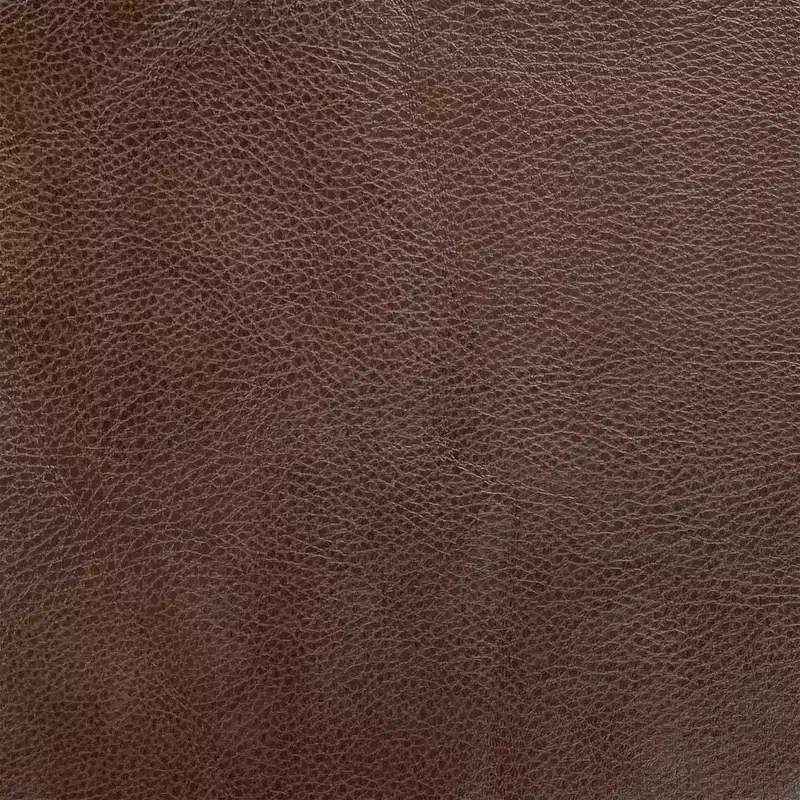 Round Upholstered Ottoman