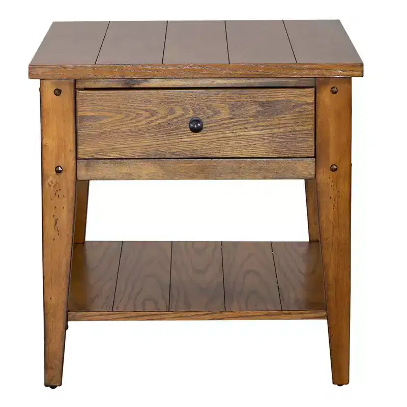 Liberty Furniture, Lake House End Table