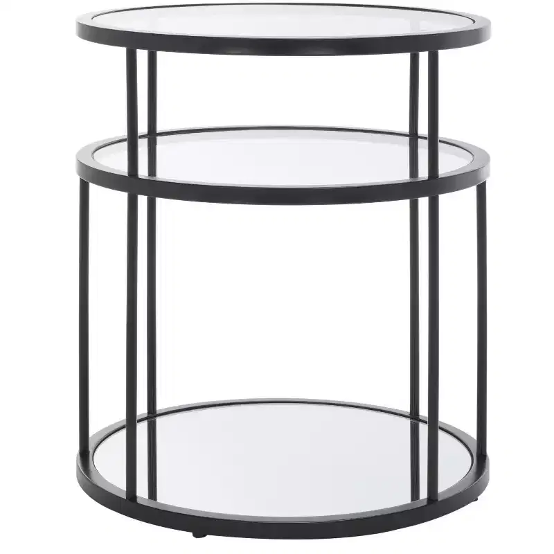Layta 3 Shelf Accent Table - ACC6402 - Safavieh