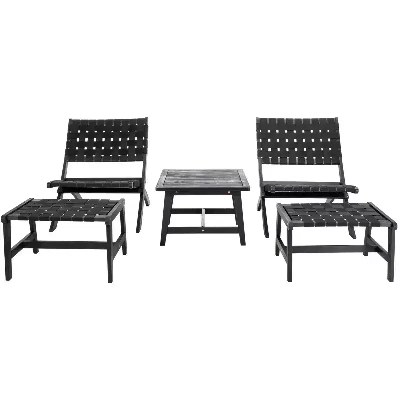 Darryl Living Set - Indoor/Outdoor - PAT7078 - Safavieh