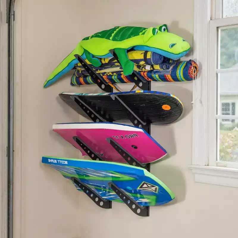 StoreYourBoard Buckroe Beach Gear Storage | Adjustable XSR | 4 Levels