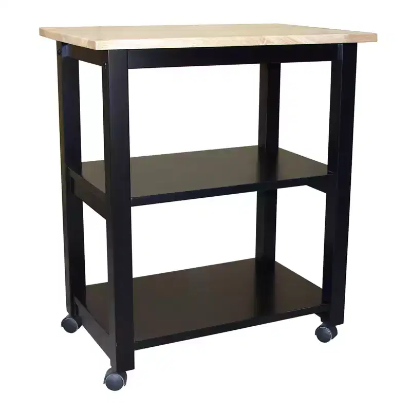 Addison Microwave Cart - International Concepts